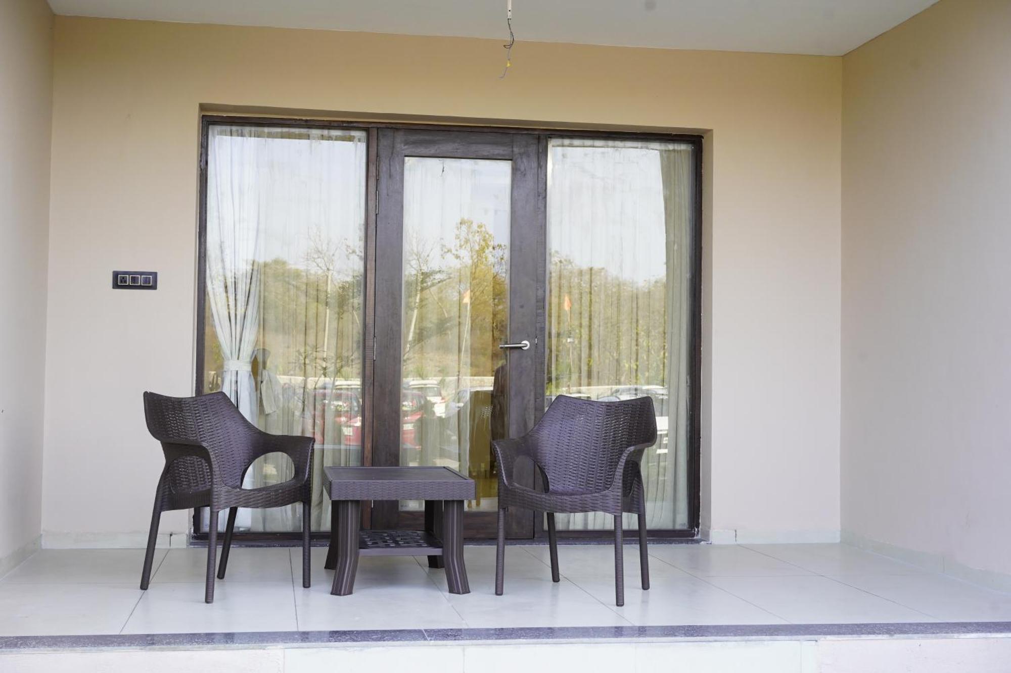 Regenta Resort Vindhyachal, Statue Of Unity Kevadia Exterior photo